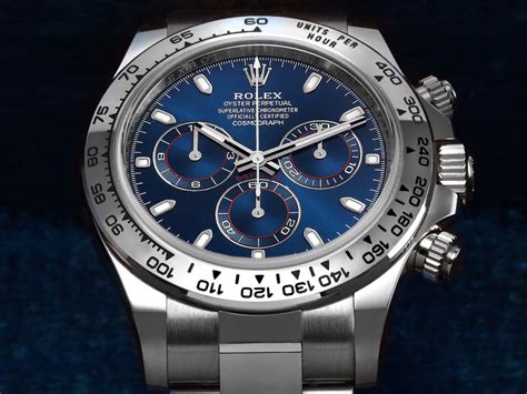 rolex daytona blue face black dial|Rolex daytona price euro.